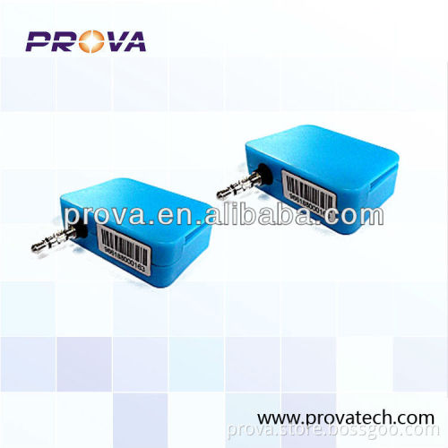 headphone jack card reader for IOS and Android